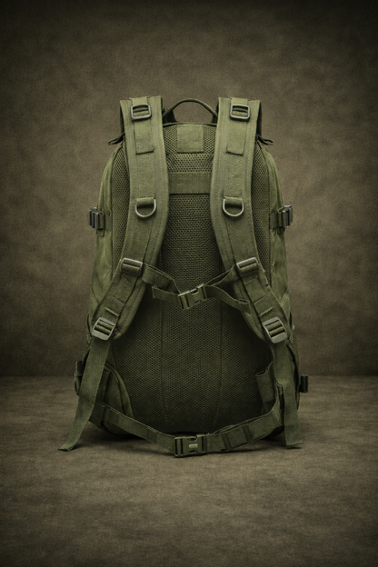 Packform No.01 – The Atlas