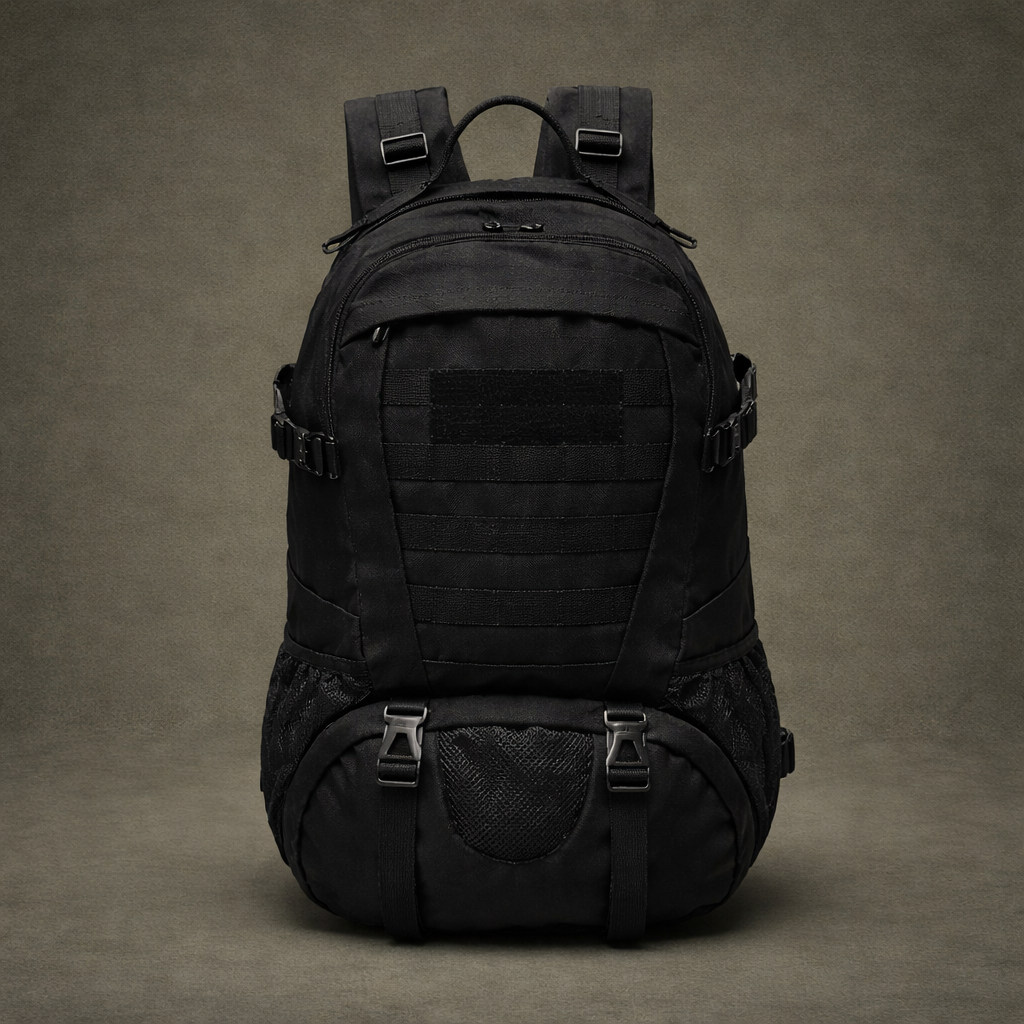 Packform No.01 – The Atlas